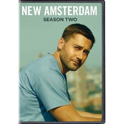 New Amsterdam: The Complete Second Season (DVD)(2020)