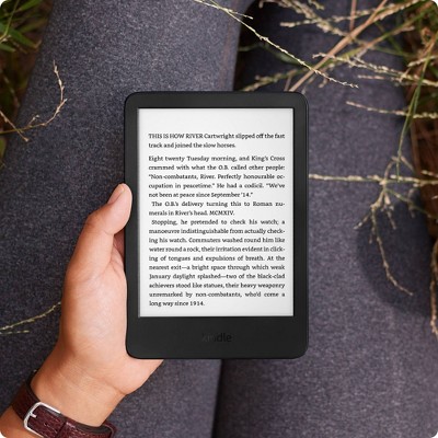 Amazon - Brandclub - Amazon Kindle 6