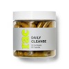 Rae Daily Cleanse Dietary Supplement Vegan Capsules for Natural Detox Support - 60ct - image 3 of 4