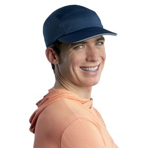 TrailHeads Men's 5 Panel Hat - Summer caps for running, hiking, golf - 1 of 4