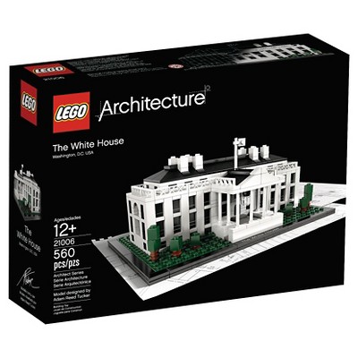 target lego architecture