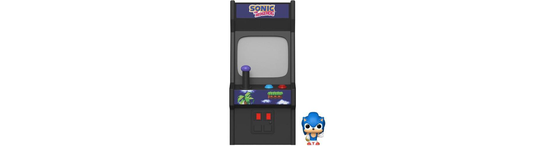 Funko - Funko Bitty POP!: Sonic Starter Bundle