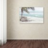 Trademark Fine Art -The Macneil Studio 'Boat on Beach' Canvas Art - 3 of 3