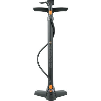 SKS Air-X-Press 8.0 Floor Pump - 115psi Black