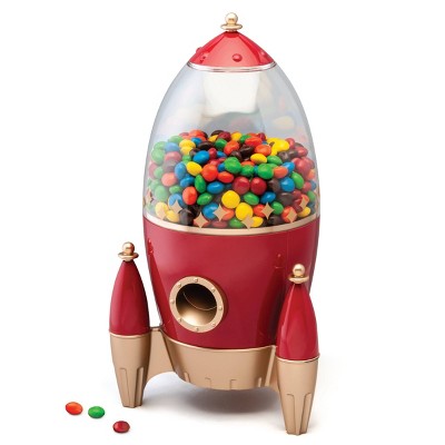 FAO Schwarz Candy Rocket Dispenser