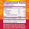Metamucil Fiber Gummies for Adults with Probiotics for Bloating Relief Strawberry Kiwi Blackberry Flavors, 5g 90 Count - 2 of 4