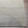 Mark & Day Kouts 3'11"x5'7" Rectangle Woven Indoor Area Rugs Medium Gray - 3 of 4