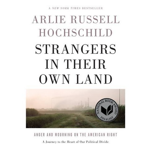 strangers in their own land book