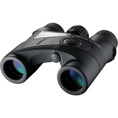 binoculars target