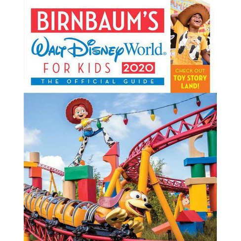 Birnbaum's 2024 Walt Disney World: The Official Vacation Guide (Birnbaum  Guides)