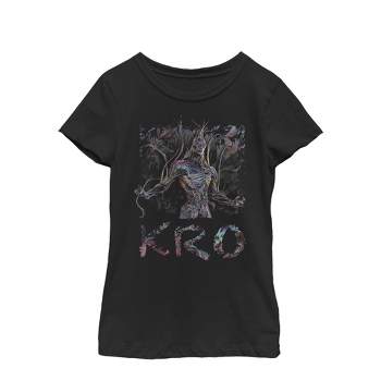Girl's Marvel Eternals Kro T-Shirt