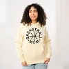 Simply Sage Market Women's Graphic Hoodie Basketball Mom Distressed - 3 of 4