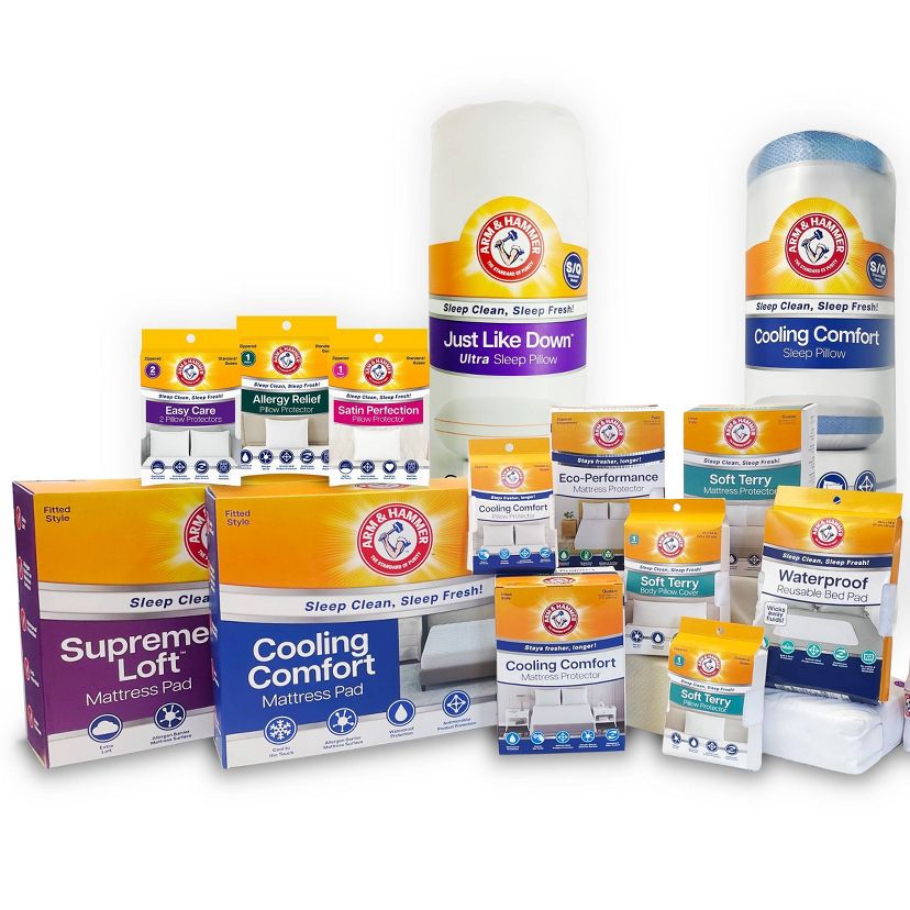 Arm & Hammer Sleep Collection