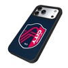 MLS Western Conference Teams Solid Bump Cell Phone Case for Apple iPhone 17 Series - 2 of 4