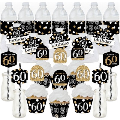 Top 20 60th Birthday Party Favors