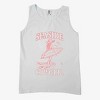 Simply Sage Market Seaside Cowgirl  Garment Dyed Tank - 3 of 3