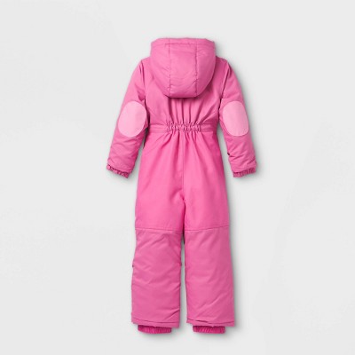 スノーキャット　ピンク Cat & Jack - Brandclub - Toddler Girls' Snowsuit - Cat
