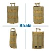Unique Bargains Waterproof Corrosion Resistant Sturdy Durable Walkie-Talkies Pouch 2 Pcs - 4 of 4