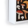Avenie Mushroom Medley Framed Mini Art Print - Society6 - 3 of 3