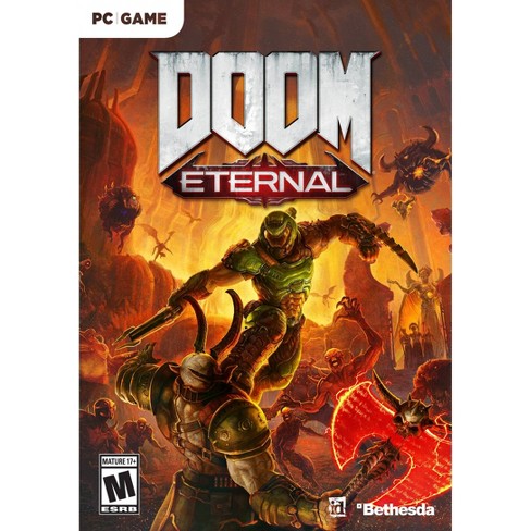  DOOM Eternal: Collector's Edition - PC : Video Games