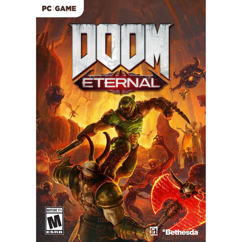 Doom: Eternal - PC Game, 1 of 8