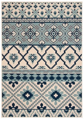 Veranda VER097 Power Loomed Indoor/Outdoor Area Rug  - Safavieh