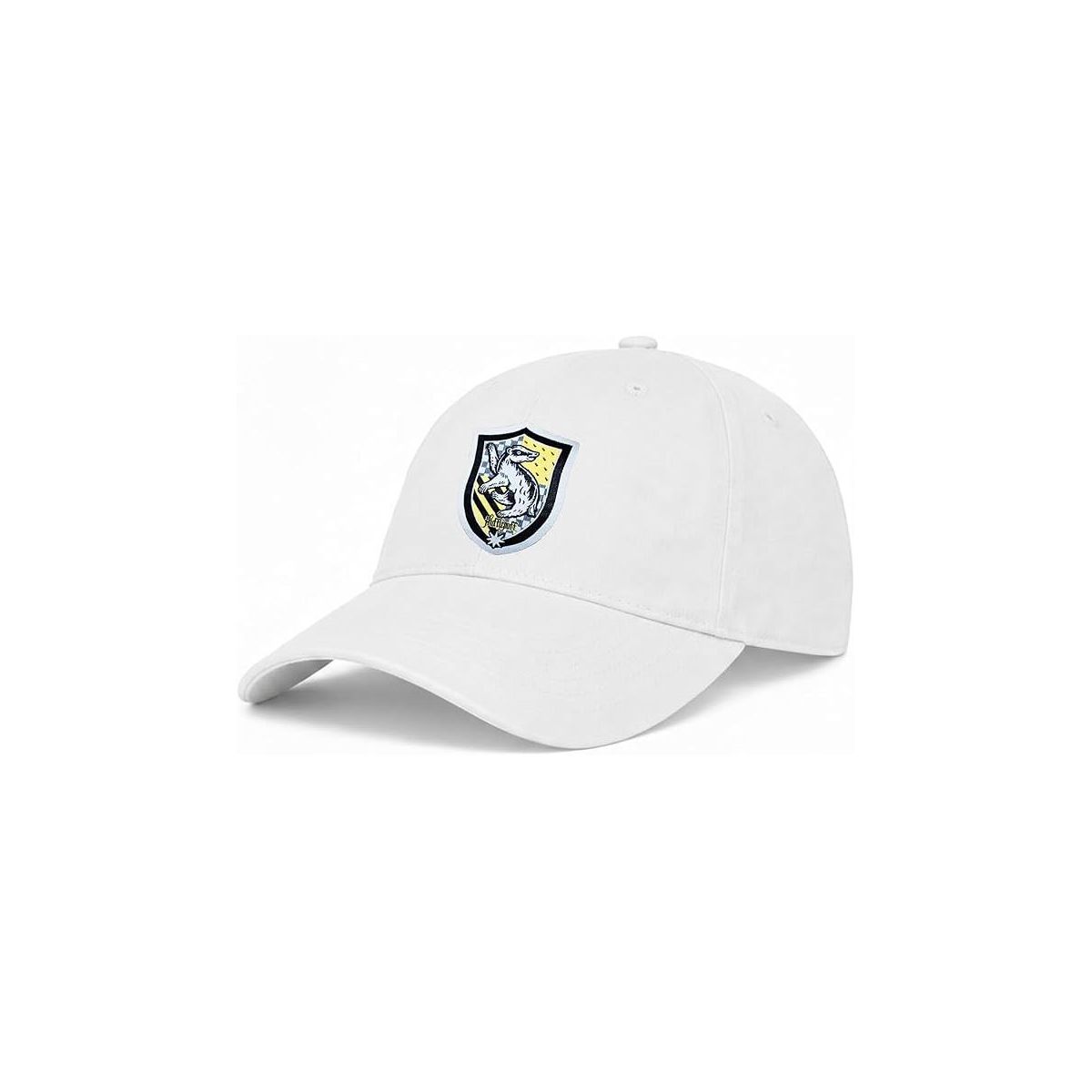 Officially Licensed Baseball Caps for Kids - Harry Potter Baseball Cap One Size for Kids Slytherin, Gryffindor, Hufflepuff or Ravenclaw - thumbnail 9