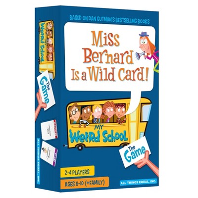 All Things Equal, The My Weird School Game