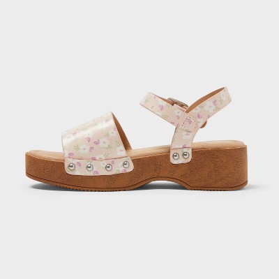 Kids‘ Jules Clog Sandals – art class