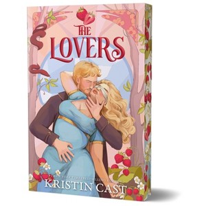 The Lovers (Deluxe Edition) - (Towerfall) by  Kristin Cast (Paperback) - 1 of 1