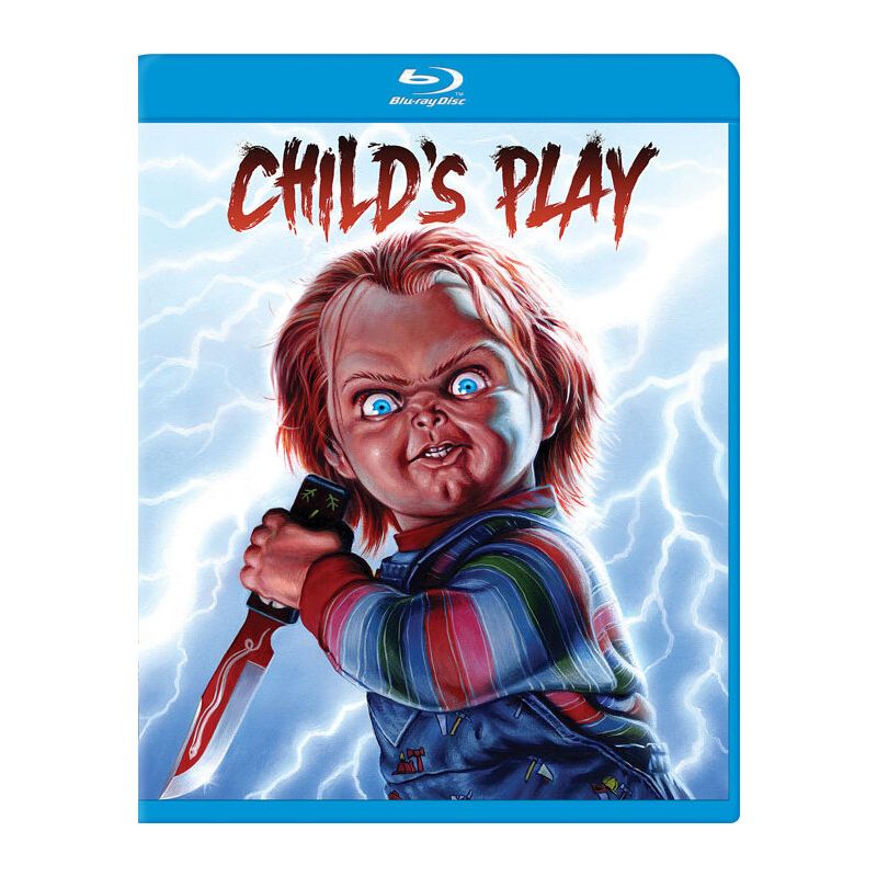 Child&#39;s Play (1988) (Repackage) (Blu-ray), 1 of 2