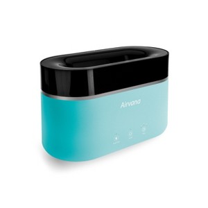 Airvana AquaFlame Ultrasonic Humidifier .75 Gal  - Vibration Technology Humidifier with Essential Oil Diffuser - 1 of 4