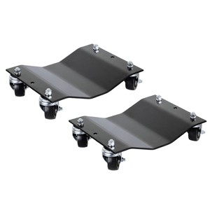 Fleming Supply Wheel Dolly With Ball Bearing Casters - 2 Count - 1 of 4