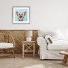 Stupell Industries Babe Screen Piglet Framed Print Under Glass Art - 3 of 4