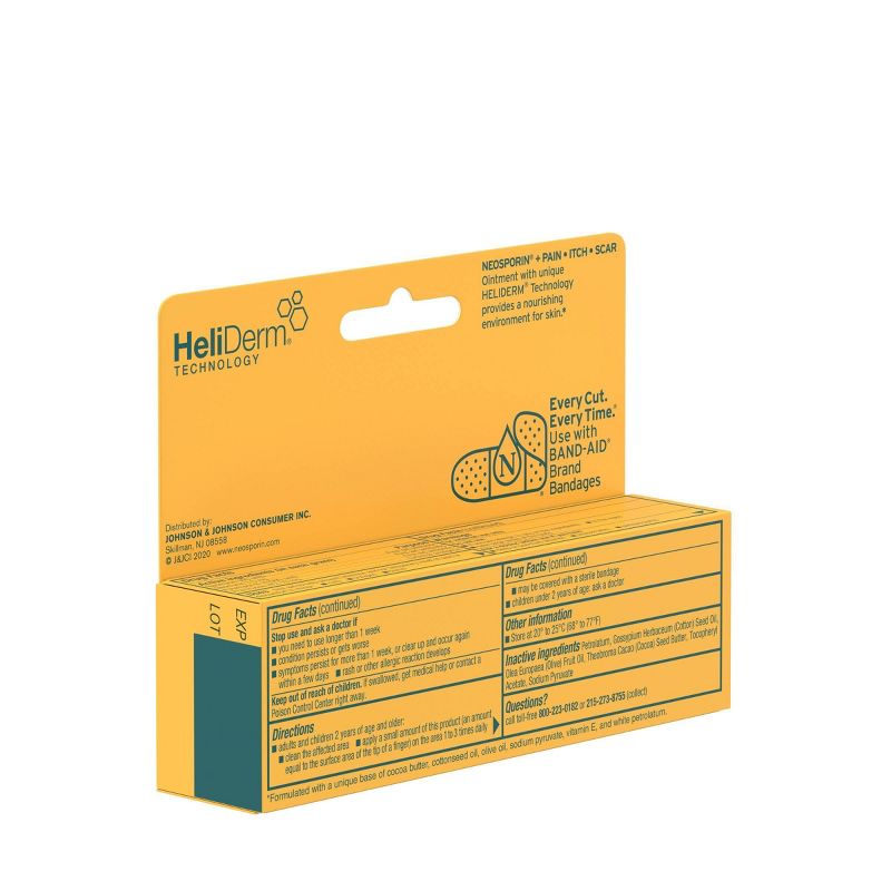 Neosporin First Aid Antibiotic/Pain Relieving Ointment - 1oz, 6 of 8