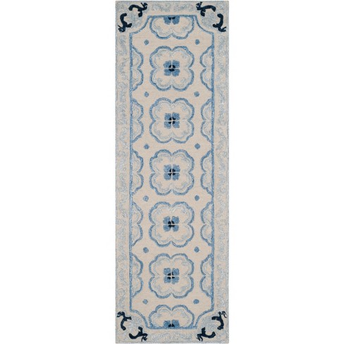 Bella BEL154 Hand Tufted Area Rug  - Safavieh - image 1 of 4