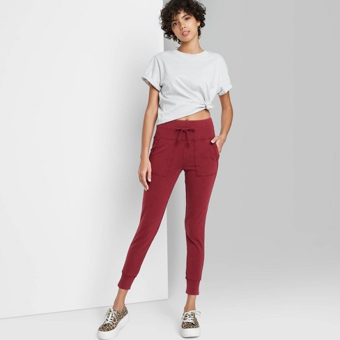 Target wild fable outlet leather leggings