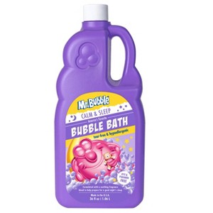 Mr. Bubble Calm & Sleep Baby Bubble Bath - 36 fl oz - 1 of 4