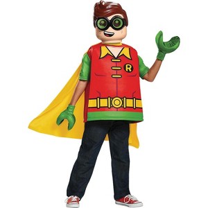 Disguise Boys' Robin Classic Costume - 1 of 4