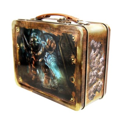 Crowded Coop, LLC Bioshock Big Daddy Lunch Box