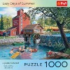 Trefl Red Lazy Days of Summer 1000 Piece Puzzle - 2 of 3