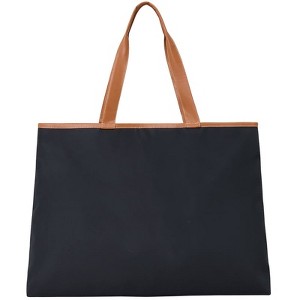 The Lakeside Collection Monogram Tote - 1 of 4