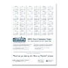 14-Month Recycled Ruled Monthly Planner, 11 x 8.5, Blue Cover, 14-Month: Dec 2025 to Jan 2027 - 4 of 4