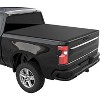 Acekool Soft Roll-Up Truck Cover - Fits 2019-2025 Chevy Silverado Sierra 1500-3500HD, 5.8' Fleetside Bed - 2 of 4