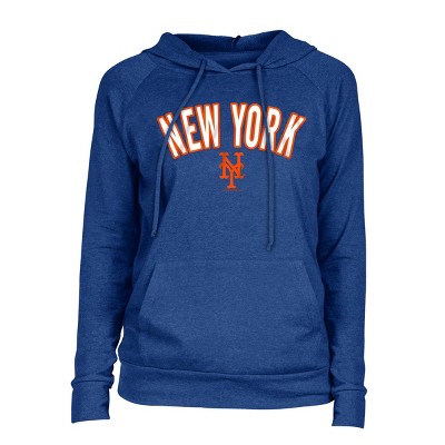 women's mets hoodie