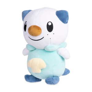 Pokemon Center Oshawott Poké Plush - 8 In. - 1 of 4