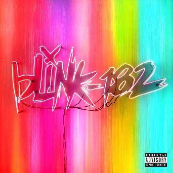 blink-182 - NINE [Explicit Lyrics] (CD)