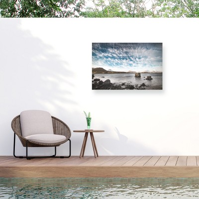 Philippe Sainte Laudy Clawed Sky Outdoor Canvas Art