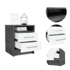 FM Furniture,Philadelphia Nightstand - 2 of 4