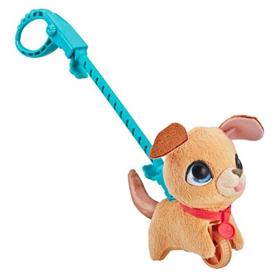 furreal walking dog toy